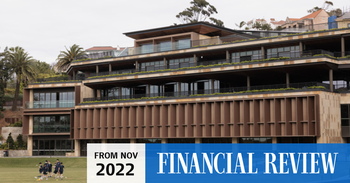 Cranbrook What other schools can learn from the Sydney private school saga